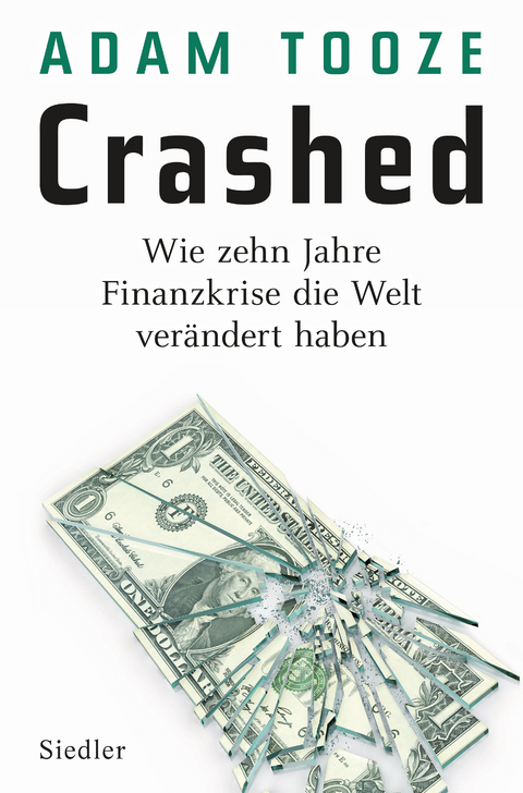 Crashed - Adam Tooze