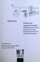 Synthese eines Feststoffs: - Olha Dulachyk