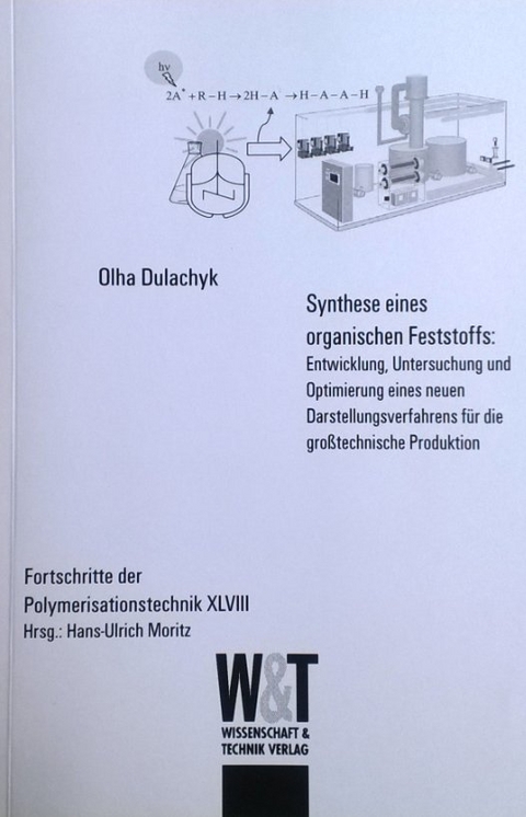 Synthese eines Feststoffs: - Olha Dulachyk
