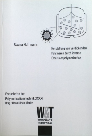 Herstellung von verdickenden Polymeren durch inverse Emulsionspolymerisation