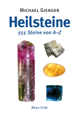 Heilsteine - Gienger, Michael
