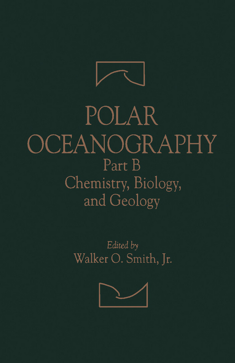 Polar Oceanography - 