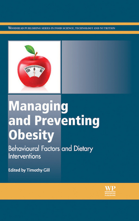 Managing and Preventing Obesity - 