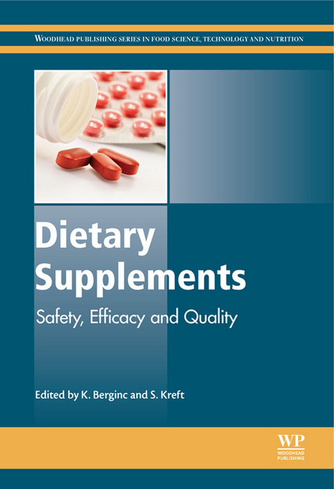 Dietary Supplements - 