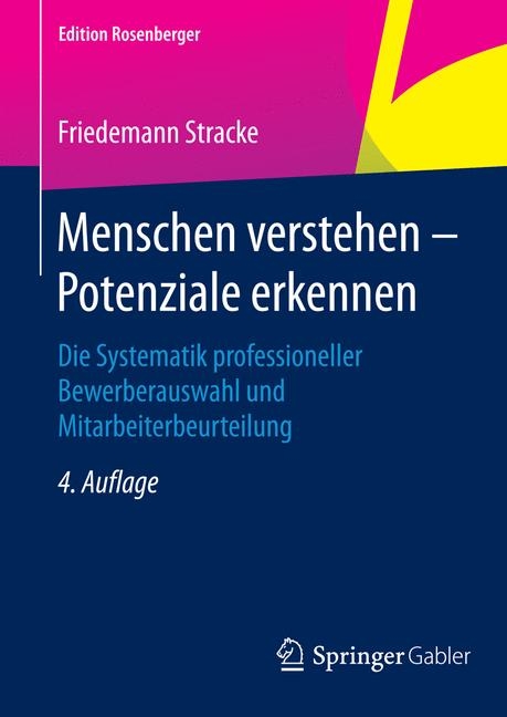 Menschen verstehen &ndash; Potenziale erkennen - Friedemann Stracke
