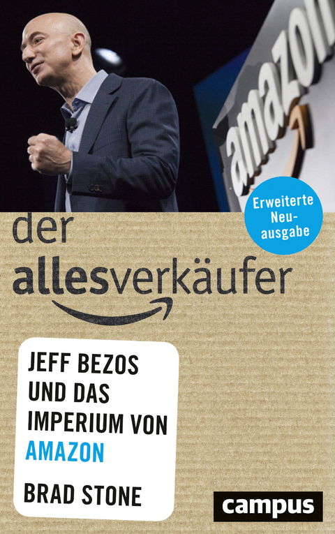 Der Allesverk&auml;ufer - Brad Stone