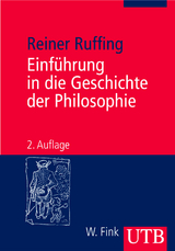 Einf&uuml;hrung in die Geschichte der Philosophie - Reiner Ruffing