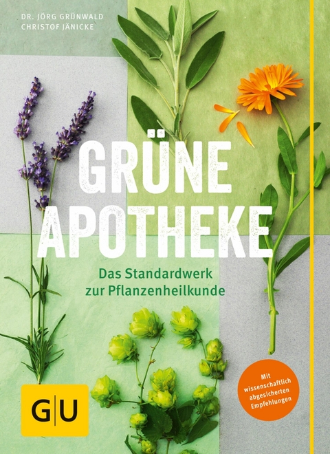 Gr&uuml;ne Apotheke - Dr. J&ouml;rg Gr&uuml;nwald, Christof J&auml;nicke