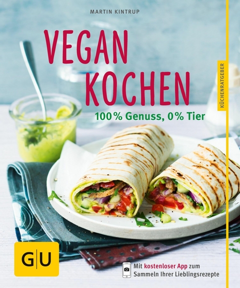 Vegan kochen - Martin Kintrup