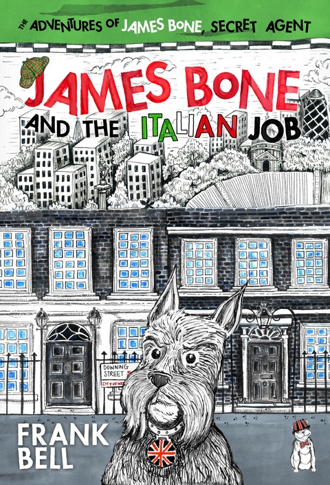 James Bone and the Italian Job - Bell Frank