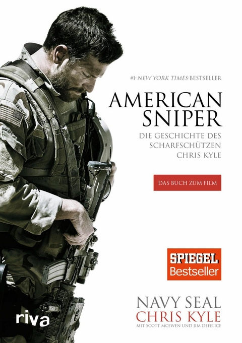 American Sniper - Jim DeFelice, Chris Kyle, Scott McEwen