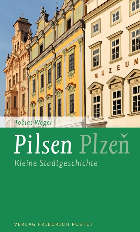 Pilsen / Plzen - Tobias Weger