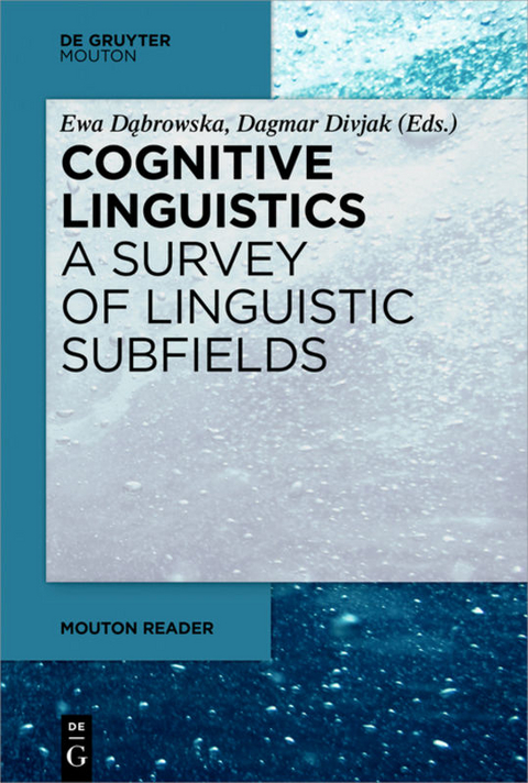 Cognitive Linguistics - A Survey of Linguistic Subfields - 