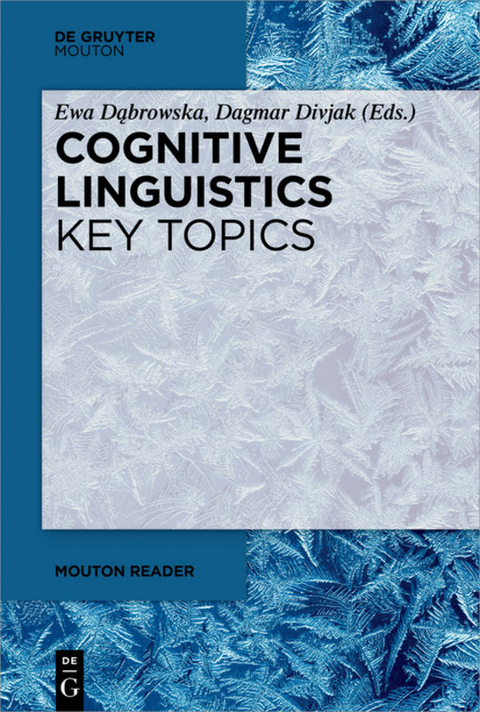 Cognitive Linguistics - Key Topics - 