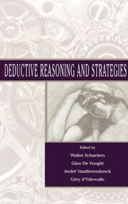 Deductive Reasoning and Strategies - 
