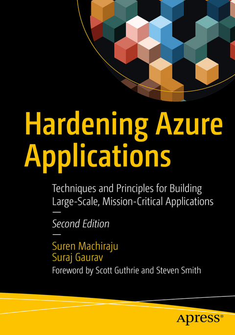 Hardening Azure Applications - Suren Machiraju, Suraj Gaurav