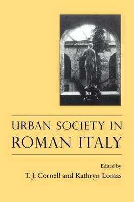 Urban Society In Roman Italy