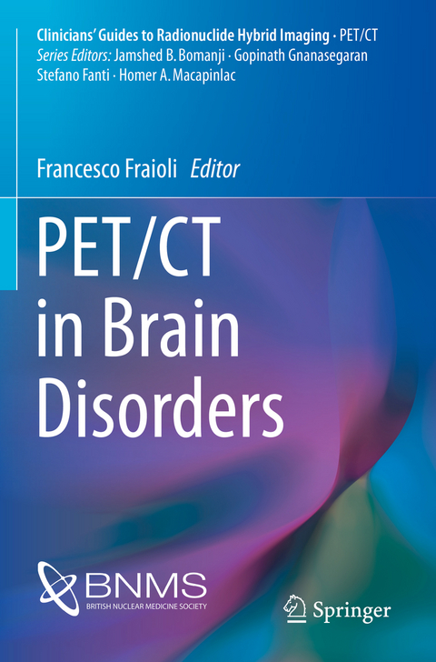 PET/CT in Brain Disorders - 