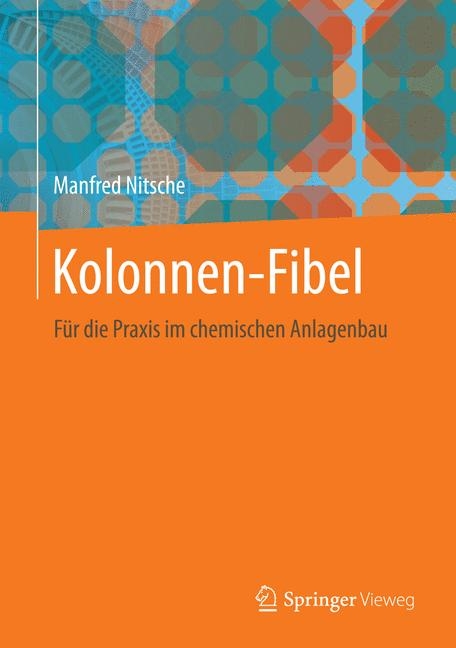 Kolonnen-Fibel - Manfred Nitsche