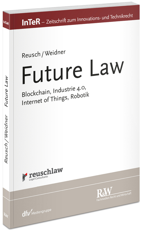 Future Law - Philipp Reusch, Niklas M. Weidner
