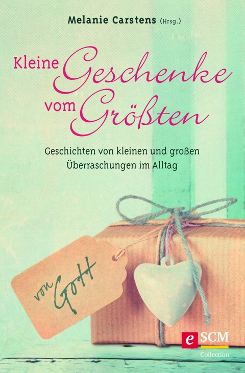 Kleine Geschenke vom Gr&ouml;&szlig;ten - 