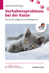 Verhaltensprobleme bei der Katze - Kerstin R&ouml;hrs, Waltraud N&uuml;&szlig;lein, Dorothea D&ouml;ring, Daniela Zurr, Sabine Schroll
