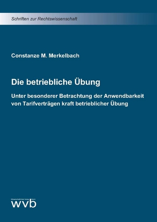 Die betriebliche Übung