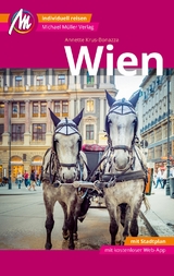 Wien MM-City Reisef&uuml;hrer Michael M&uuml;ller Verlag - Annette Krus-Bonazza