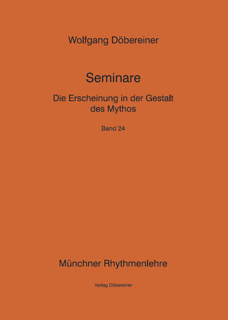 Die Erscheinung in der Gestalt des Mythos