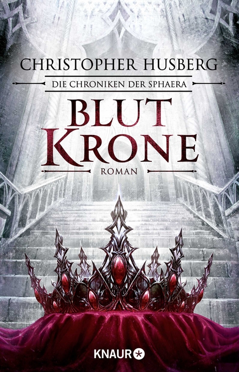 Blutkrone - Christopher B. Husberg