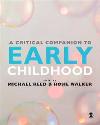 Critical Companion to Early Childhood