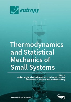 Thermodynamics and Statistical Mechanics of Small Systems
