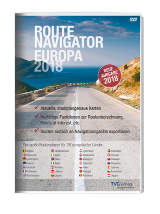 RouteNavigator Europa 2018