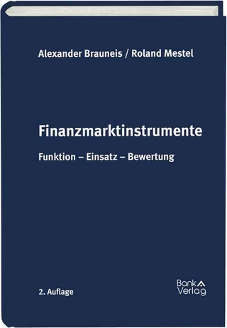 Finanzmarktinstrumente