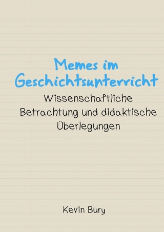 Memes im Geschichtsunterricht