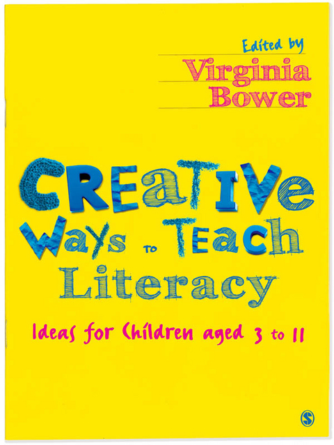 Creative Ways to Teach Literacy - 