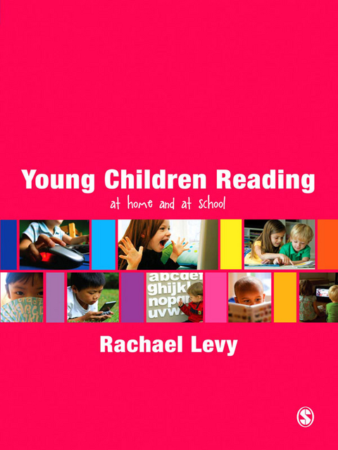 Young Children Reading - Rachael Levy