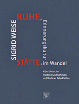 RUHE.ST&Auml;TTE. - Sigrid Weise