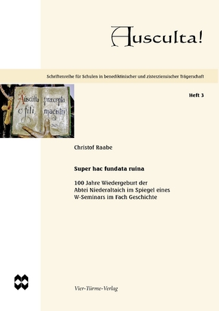 Super hac fundata ruina