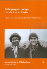 Anthropology as Homage - 