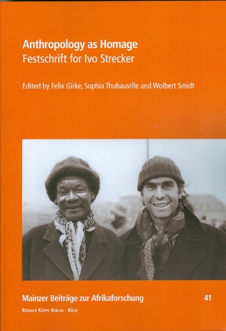 Anthropology as Homage