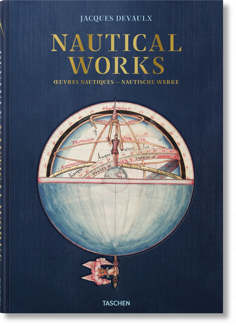 Jacques Devaulx. Nautical Works - Gerhard Holzer, &Eacute;lisabeth H&eacute;bert
