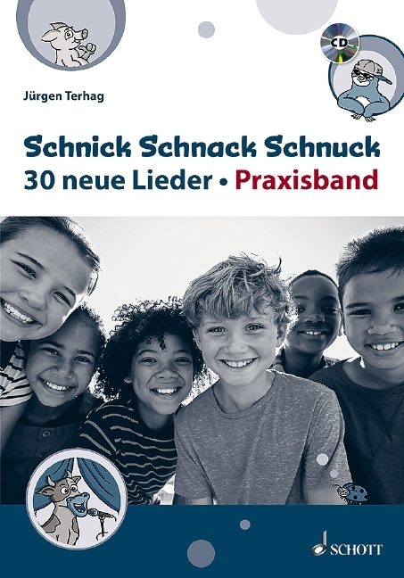Schnick Schnack Schnuck - Ursula Neumann, Jürgen Terhag