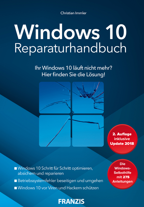 Windows 10 Reparaturhandbuch - Christian Immler