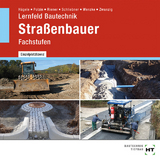 Lernfeld Bautechnik Straßenbauer - Hägele, Peter; Polzin, Daniel; Riener, Marion; Schliebner, Heinz; Wenzke, Rüdiger; Dr. Zwanzig, Joachim