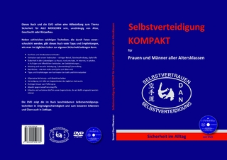 Selbstverteidigung KOMPAKT für Frauen und Männer aller Altersklassen