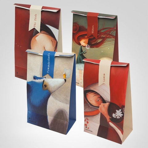 VE W&ouml;rtert&uuml;ten (8 St., 2 St. Je Motiv)