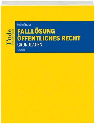 Falllösung - Öffentliches Recht - Grundlagen