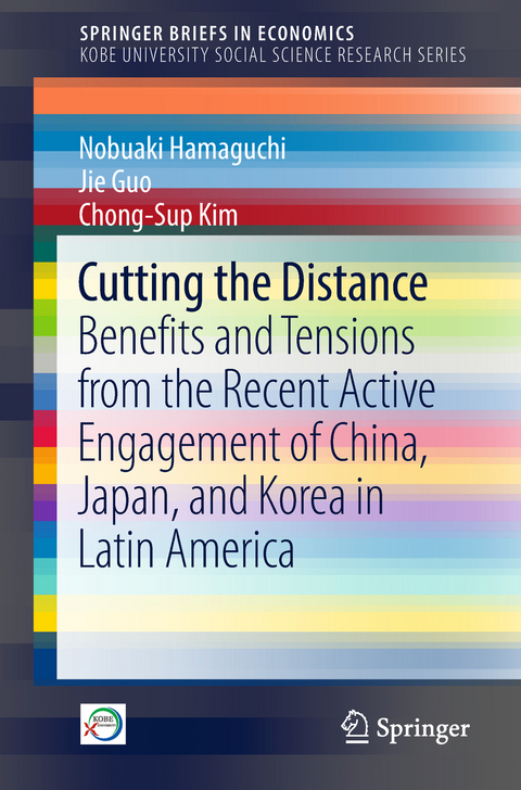 Cutting the Distance - Nobuaki Hamaguchi, Jie Guo, Chong-Sup Kim