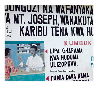 typozilla no. 5: Afrika